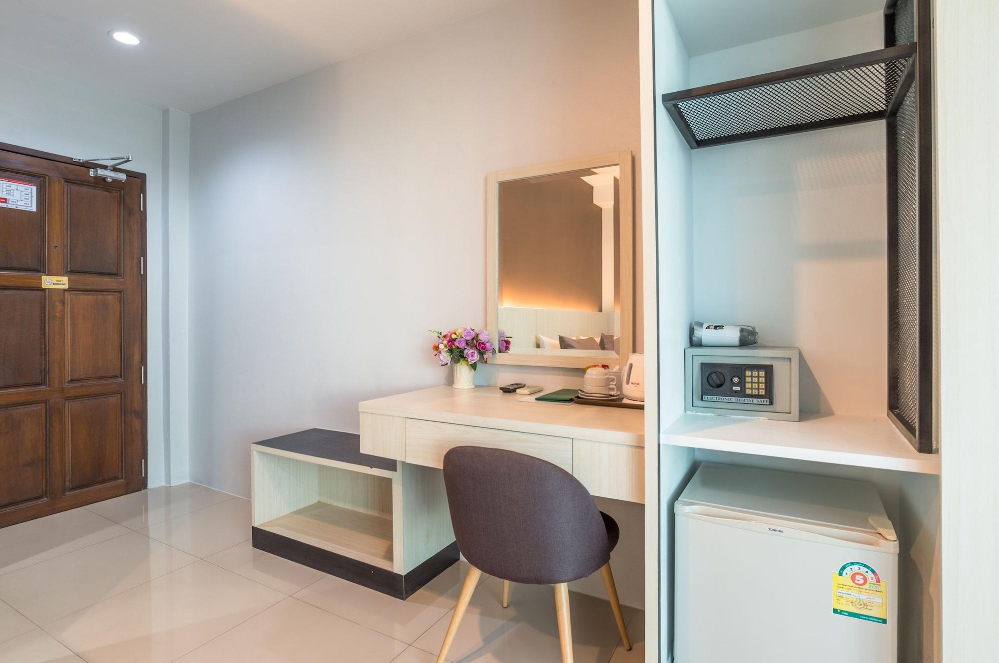 Lada Krabi Residence Hotel - Sha Plus Luaran gambar