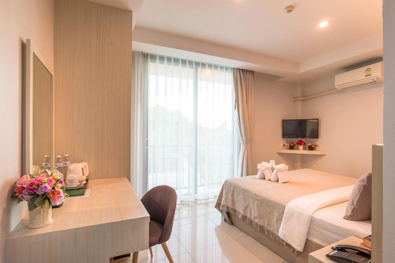 Lada Krabi Residence Hotel - Sha Plus Luaran gambar